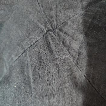 Jimmy Key Bir Kez Giyilen Keten Pantolonun Deforme Olması!