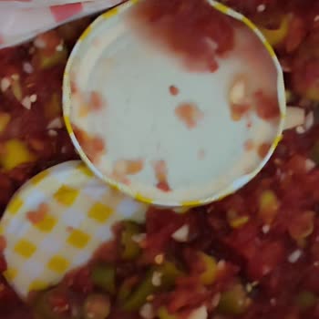 Sarkap Kavanoz Kapakları Bozuk Çıktı Konserve Kavanozlarım Patladı!