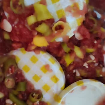 Sarkap Kavanoz Kapakları Bozuk Çıktı Konserve Kavanozlarım Patladı!