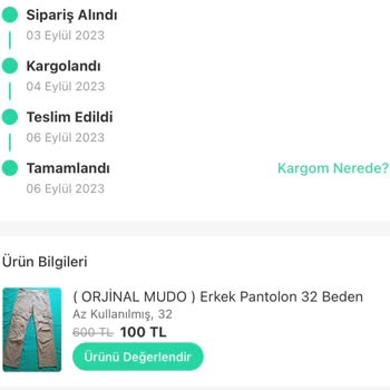 Dolap Uygulaması Bir Üründen İki Kere Ücret Tahsil Etti!