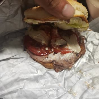 Arbys Yanlış Sipariş Bu Üçüncü