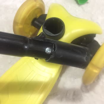 Gokidy Gokıdy Rokie Scooter Gidon Bağlantısı Kırılması