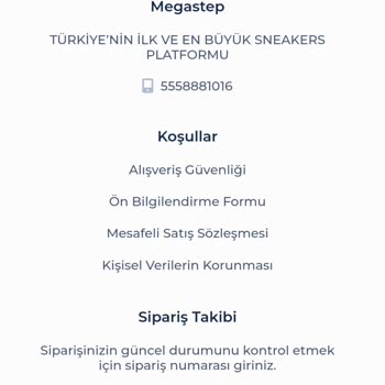 Megastep | Shopier Orijinal Ürün Adı Altında Sahte Ürün Satışı Yapıyor