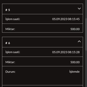 Casibom Sitesinde Para Aktarımı Sorunu