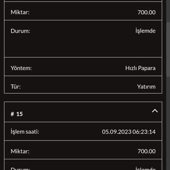 Casibom Sitesinde Para Aktarımı Sorunu