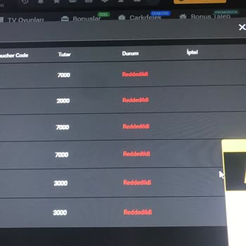 Hızlıbahis 7000₺ Ödemediler 2 Gün Olacak Neredeyse