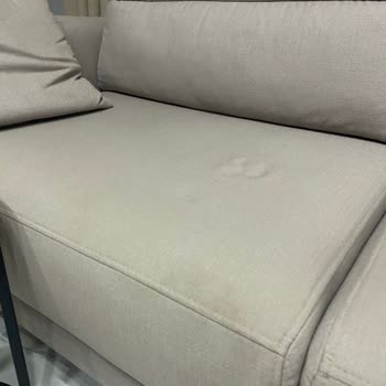 Enza Home Keten Koltuk Takımı