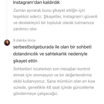 serbestbolge İadem Yapılmadı Ve Hakaret Edildi