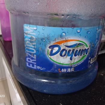 Doyum Su Erzurum'da Faaliyet Gösteren Firma