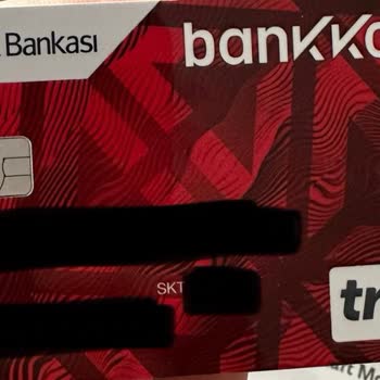 Ziraat Bankası Israrla Troy Kart Gönderilmesi