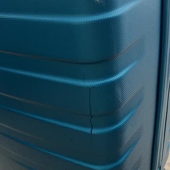 Sunexpress'in Kırdığı Valiz