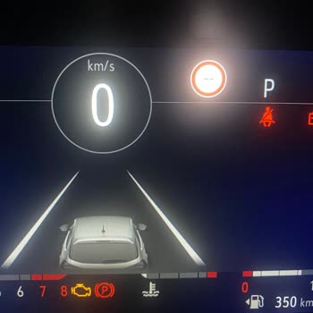 Opel Ekran Kodları Açıklamaları