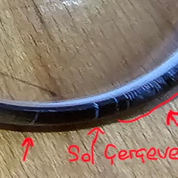 Atasun Optik Hasarlı Çerçeve Teslimi