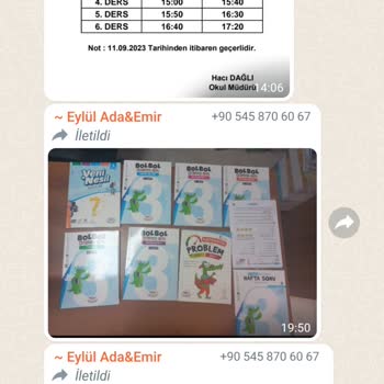 Milli Eğitim Bakanlığı (MEB) Öğretmenimiz Milli Eğitim Kurallarına Uymuyor