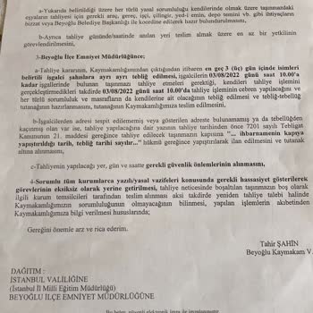 Milli Eğitim Bakanlığı (MEB) Evim Yok Kiracım Öğretmen