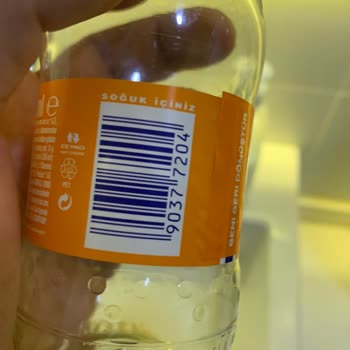 Fantadan Renklendirici Aroma Bütün Gene Duruyordu