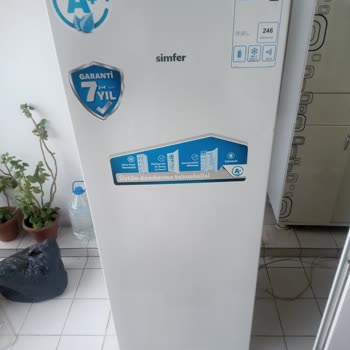 Simfer Marka Derin Dondurucu Sorunu