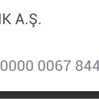 QNB Finansbank Kapanmış Hesaba Para Yatırdım İadesini İstiyorum