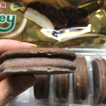 Ülker Bozulmuş Rengi Değişik Halley