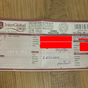 Karcher Vc7 Şarjlı Süpürgeyi Servis Tamir Etmeden Geri Gönderdi