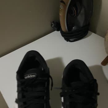In Street Den Almış Olduğum Adidas Spor Ayakkabı