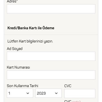 A101 PARAM/MoneyPay Üzerinden Tahsil Edilen Para