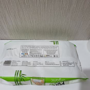 Pure Baby Organic Kaşıntı, Yanma Hissi Ve Acı