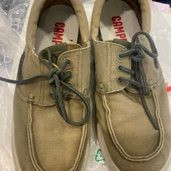 Camper Ayakkabım Soldu Firma İade Kabul Etmiyor.