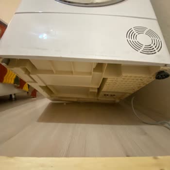 Hoover Yedek Parça Değişimi Yapılmadı