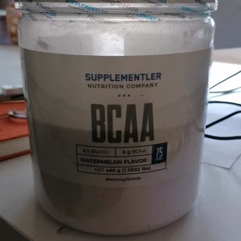 Supplementler 2:1:1 Bcaa Yüzünden Hastanelik Oldum
