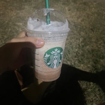Starbucks Çikolatalı Milkshake Tadı Çok Kötüydü