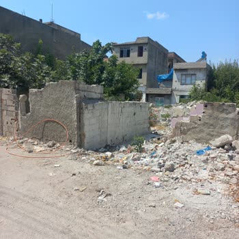 Çevre, Şehircilik Ve İklim Değişikliği Bakanlığı Yıkılan Evimize Haftalar Sonra Gelen Görevli