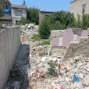 Çevre, Şehircilik Ve İklim Değişikliği Bakanlığı Yıkılan Evimize Haftalar Sonra Gelen Görevli