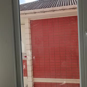 Baymak Klima Montajında Camıma Zarar Verdiler!