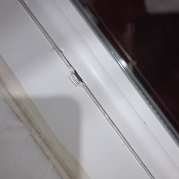 Baymak Klima Montajında Camıma Zarar Verdiler!