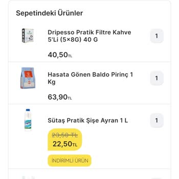 Migros Sanal Market Antares Siparişleri Karıştırdı Ve Oyaladı!