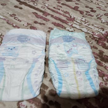 Molfix Yenilenen Bez Kalitesizliği