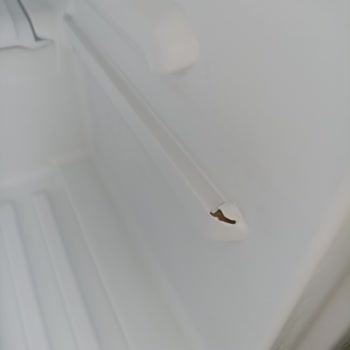 Bosch Marka Buzdolabının Fabrika Hatasının Tarafıma Mal Edilmesi.