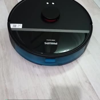 Media Markt Esenyurt Torium AVM Philips 3000 Series Robot Süpürge Arızası