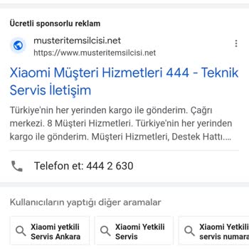 Byfix Servis Kendisinin Özel Hizmet Olduğunu Söylemiyor