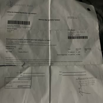 Apple Önce Garantiden Onarım Yapacağız Diyorlar Sonra Yapamayız Diyorlar