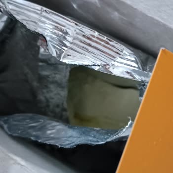 A101 Bayat Mama Ağır Balık Kokusu