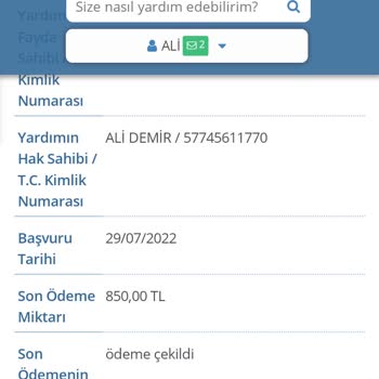 Aile ve Sosyal Hizmetler Bakanlığı Aile Destek Ödemem Neden Düştü