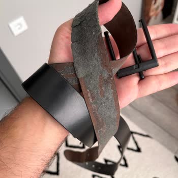 Derimod Kemer İle İmtihanım