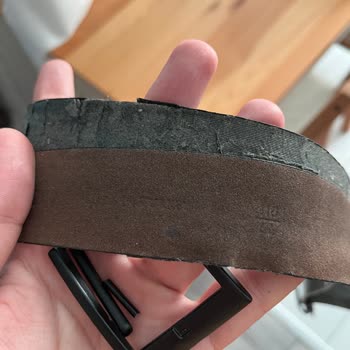 Derimod Kemer İle İmtihanım