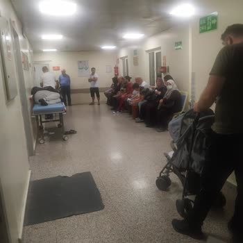 Bağcılar Eğitim ve Araştırma Hastanesi MR Sırası Bilgi Ve Yönlendirme Eksikliği