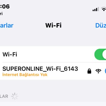 Superonline Ağ Bağlantısı Her Gün Kesiliyor