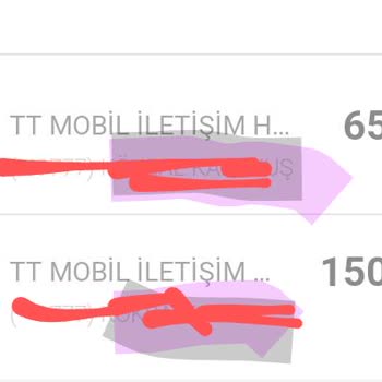 Bimcell Uygulama Üzerinden Lira Yüklenemiyor