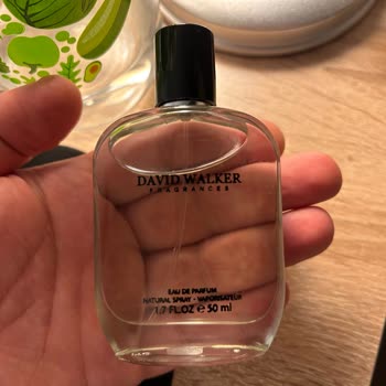 David Walker Yeni Şişe Ve Koku Problemi