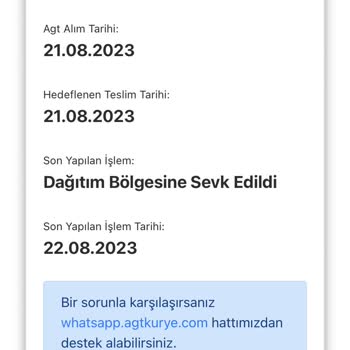 Ebebek İade Sürecimi Tamamlayamadı